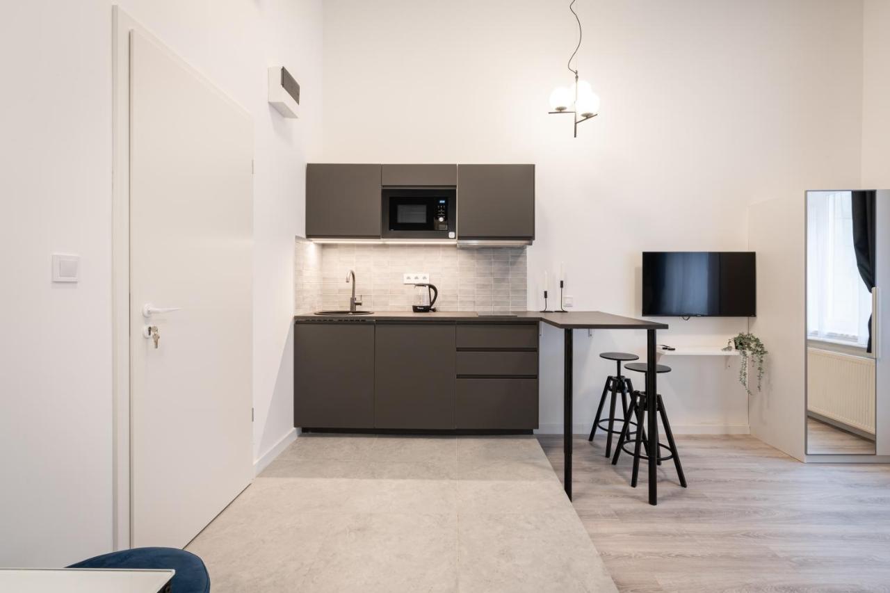 D48 - Central Boulevard Residence - Best Location By Bqa Budapest Exterior foto