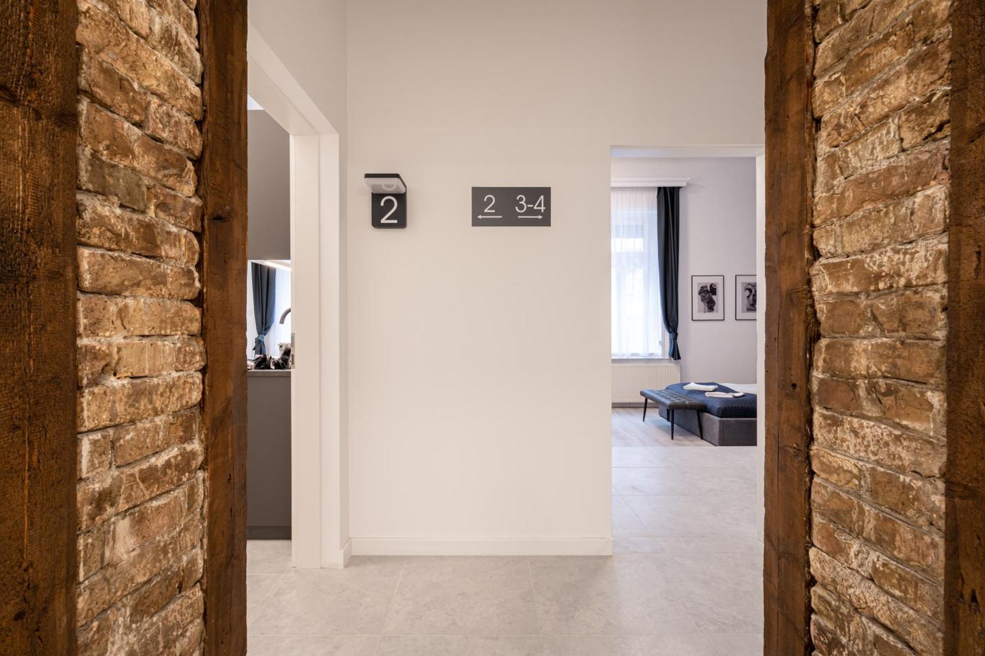 D48 - Central Boulevard Residence - Best Location By Bqa Budapest Exterior foto